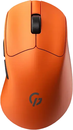 Миша бездротова GamePro Genesis Avenger Orange (GM096O) - фото 1