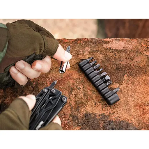 Мультитул Nextool Black Knight - фото 4