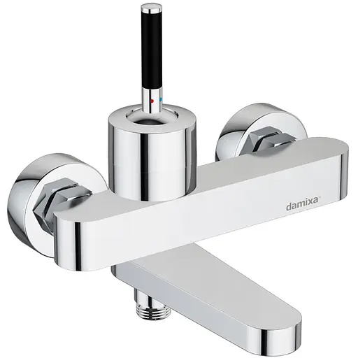 Змішувач для ванни та душу DAMIXA Arc (291000000) - фото 1