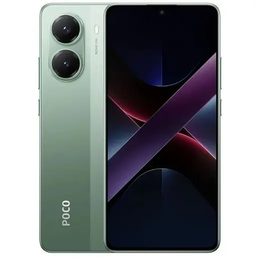 Смартфон Poco X7 Pro 8/256GB Green adapter NFC