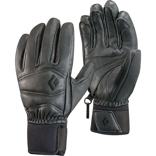 Рукавиці Black Diamond Spark Gloves Black XS (1033-BD 801587.BLAK-XS)