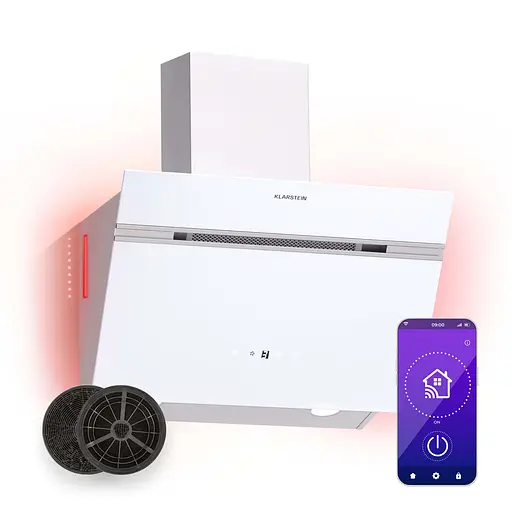 Вытяжка Klarstein Alina 3.0 60 (10045349) - фото 3