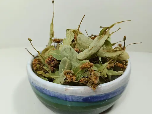 Сушена липа 25г