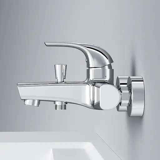 Змішувач для ванни та душу AM.PM Sense (F7510000) - фото 6