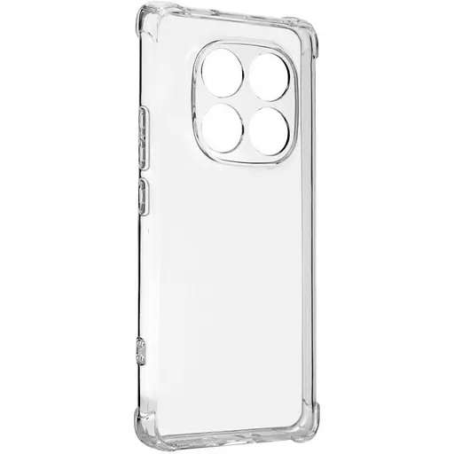 Чохол для телефону Getman Ease logo Full Camera для Redmi Note 14 Pro 5G / Poco X7 Transparent (130826) - фото 2
