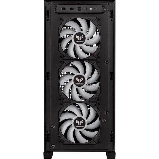 Корпус Asus TUF Gaming GT302 ARGB Black (90DC00I0-B19000) [134499] - фото 11