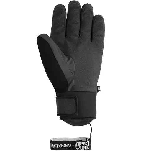 Рукавиці Picture Organic Madison 9 Black/Black (1012-GT157A-9) - фото 2