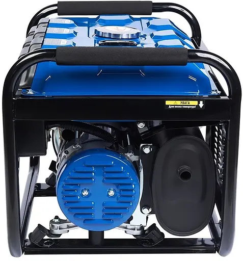 Генератор газ/бензин EnerSol 2.8 кВт EPG-2800SL - фото 4