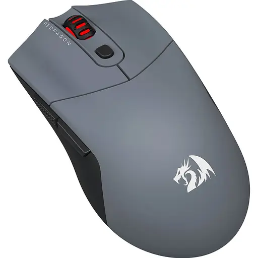 Миша Redragon ST4R Pro M917GB-PRO Black (72209) [150745] - фото 4