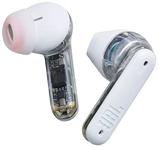Гарнитура JBL TUNE FLEX 2 Ghost White (JBLTFLEX2GWHT) - фото 9