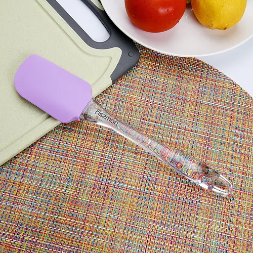 Силіконова лопатка Fissman в асортименті (7279) - фото 5