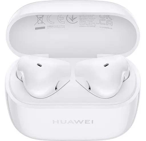 TWS Huawei Freebuds SE 2 Ceramic White (55036939) UA - фото 2