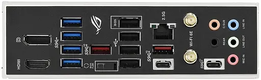 Материнська плата ASUS ROG STRIX B650E-F GAMING WIFI (ROG STRIX B650E-F GAMING WIFI) (Socket AM5, AMD B650, ATX) - фото 4