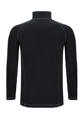 Комплект термобілизни Viverra Soft Warm ZIP Black XL (1102-РБ-2230154) - фото 3