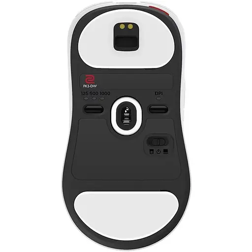 Миша Zowie FK2‑DW White (9H.N4MBE.A3E) - фото 2