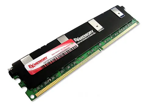 Оперативна пам'ять EKmemory DDR2 4GB (2 x 2GB) PC2-6400 800MHz CL5 1.8v Б/В - фото 2