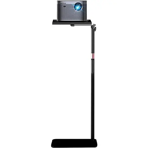 Штатив для проектора с подставкой тренога напольная стойка 99-160 см