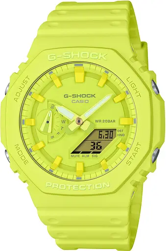 Годинник Casio G-SHOCK Classic GA-2100-9A9ER
