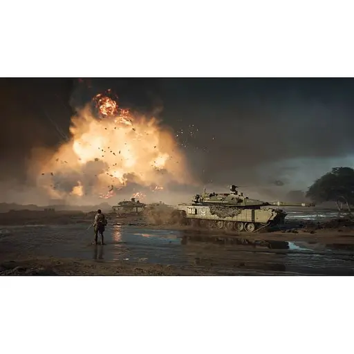 Гра Battlefield 2042 (російська версія) (PS4) - фото 5