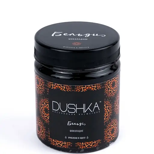 Мило Бельді Шоколадне Dushka 200 мл - фото 1