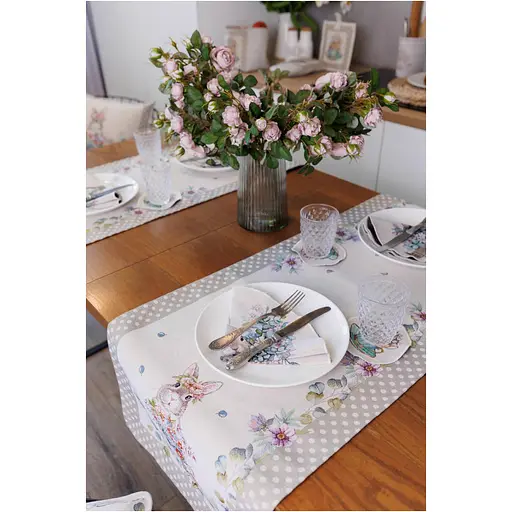 Дорожка ранер Прованс Очарование 35х100 см (44075) - фото 6