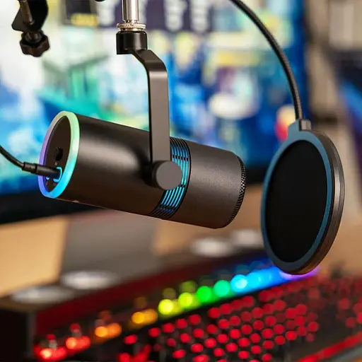 Мікрофон Thronmax M30 KITS Чорний (M30THRONMAX) - фото 4