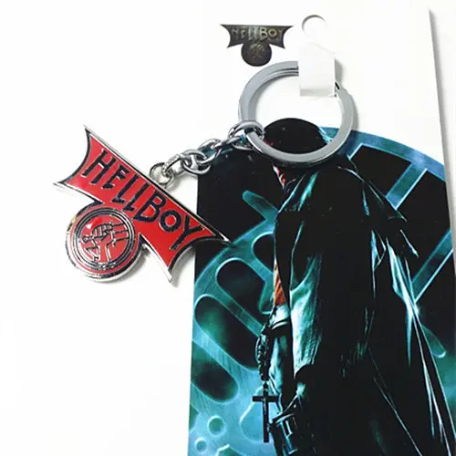 Брелок Хеллбой.785 - фото 4