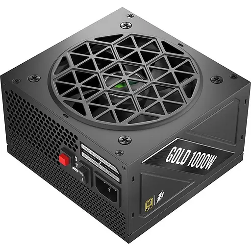 Блок живлення 1stPlayer HA-1000BA4 Black (NGDP-GLD-1000-BK) [140499]