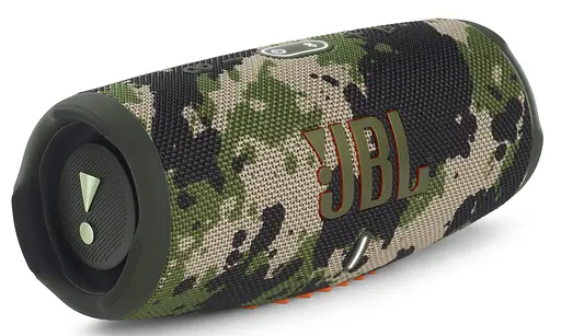 Портативна акустика JBL Charge 5 Squad (JBLCHARGE5SQUAD) - фото 5