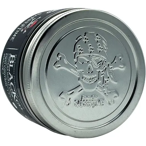 Гель для укладання волосся Barbertime Hair Gel Black 300 мл