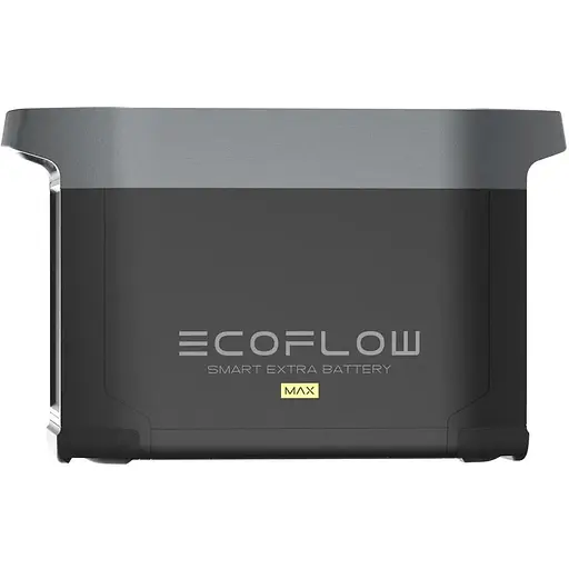 Додаткова батарея EcoFlow Delta 2 max Extra Battery сумісна з delta 2, delta max 2000 та EcoFlow delta 2 max (100525) - фото 4