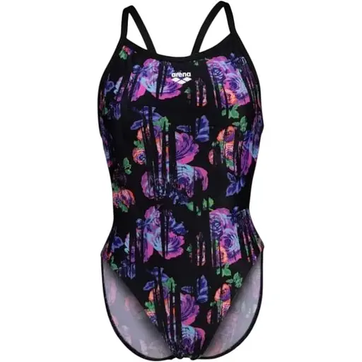 Купальник Arena Icons Swimsuit Racer Back Soli Black M (1097-006641-505 40)