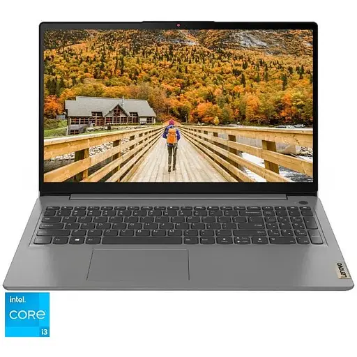 Ноутбук Lenovo IdeaPad 3 15ITL6 i3-1115G4 41GHz,8GB,512GB,UHD,Без ОС