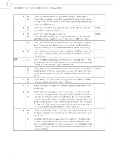 Starten wir! A2 Lehrerhandbuch - фото 15