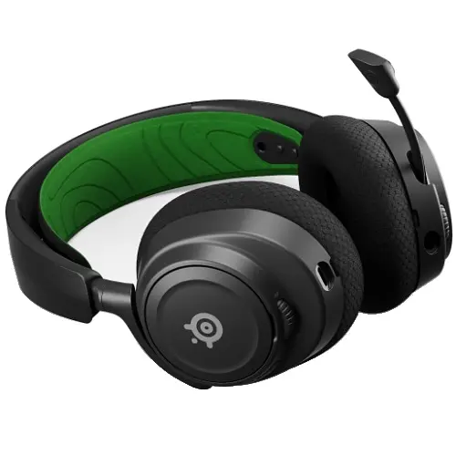 Ігрова гарнітура SteelSeries Arctis Nova 7X Wireless Black XBOX/PC/PS/SW/MAC/MOB - фото 4