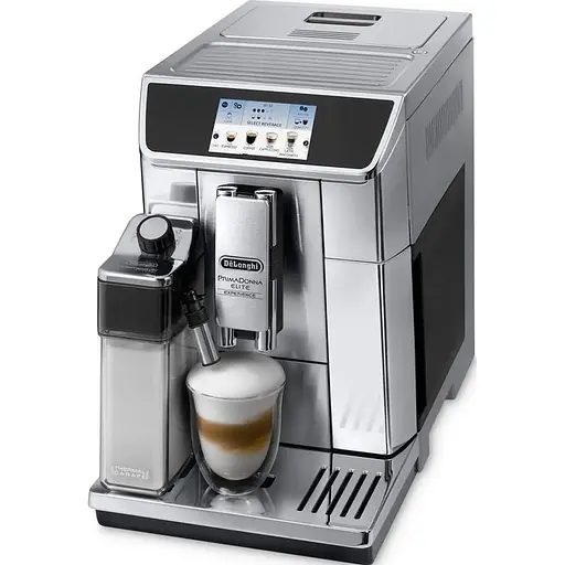 Кофемашина DeLonghi ECAM 650.85 MS (132219009) - фото 2