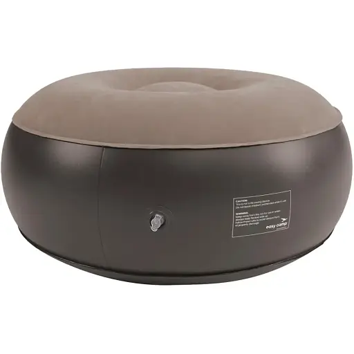 Надувное кресло Easy Camp Maple Lounge Set с пуфом - фото 2