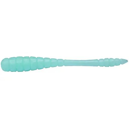 Силикон Crazy Fish Tipsy 2" #90 Blue Glowing кальмар (8 шт/уп)