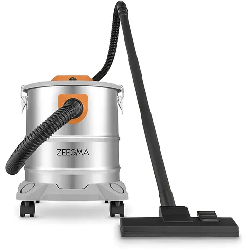 Пылесос Zeegma Zonder Pro Ash Silver промышленный - фото 1