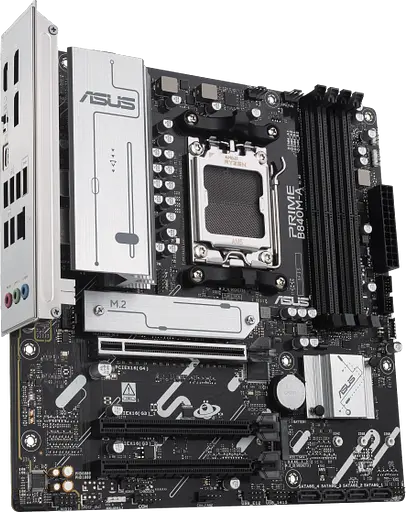 Материнcька плата Asus B840M-A-CSM Prime Socket AM5 (PRIME B840M-A-CSM) - фото 2