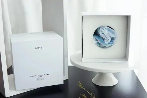 Маска для глаз Drosea для снятия усталости и улучшения зрения - фото 4