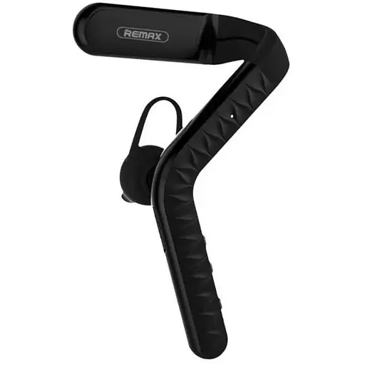 Гарнітура Bluetooth Remax RB-T16 чорна - фото 1