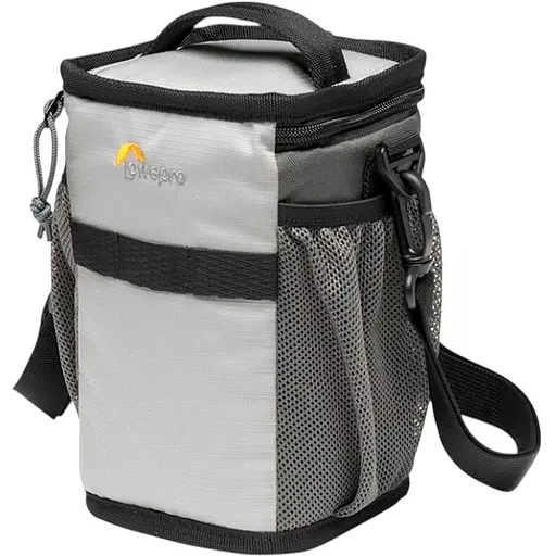 Сумка для фотоаппарата Lowepro Truckee SH 120 LX Grey (LP37248-PWW) [88395] - фото 2