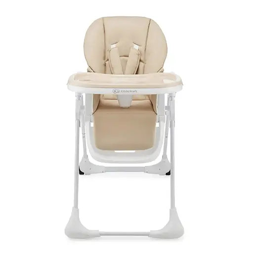 Стільчик для годування Kinderkraft Tummie Beige (KHTUMM00BEG0000) - фото 2