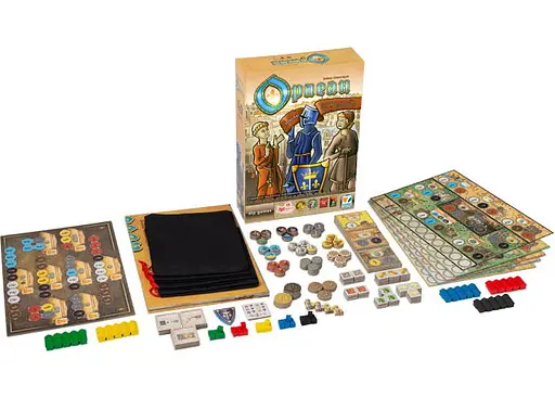 Настольная игра Games 7 Days Орлеан (Orleans) (укр.) (G7В062UA) - фото 11