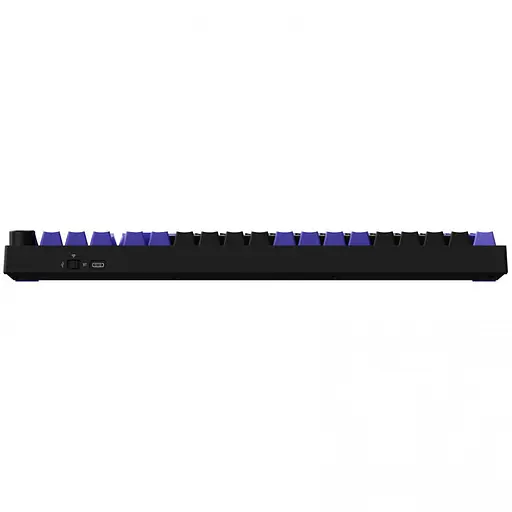 Клавіатура Proove Gaming Slicker Pro (Ukraine Layout) Black Purple (WKSLP0022416) - фото 2