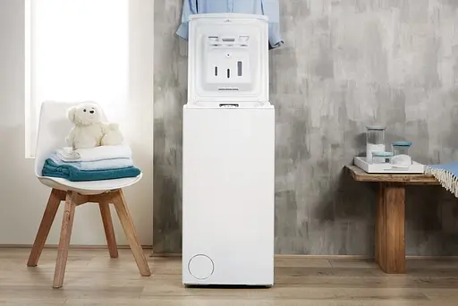 Стиральная машина Indesit BTWE71253PEU из верт. загруз. 7кг - фото 2