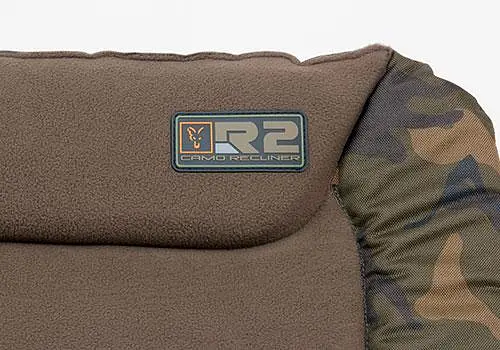 Кресло рыбацкое складное Fox R2 Camo Chair CBC061 - фото 3