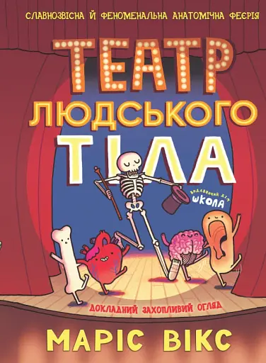 Театр людського тіла