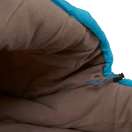 Спальний мішок Grand Canyon Utah 190 -3°C Caneel Bay Left (340010) (DAS303320) - фото 9